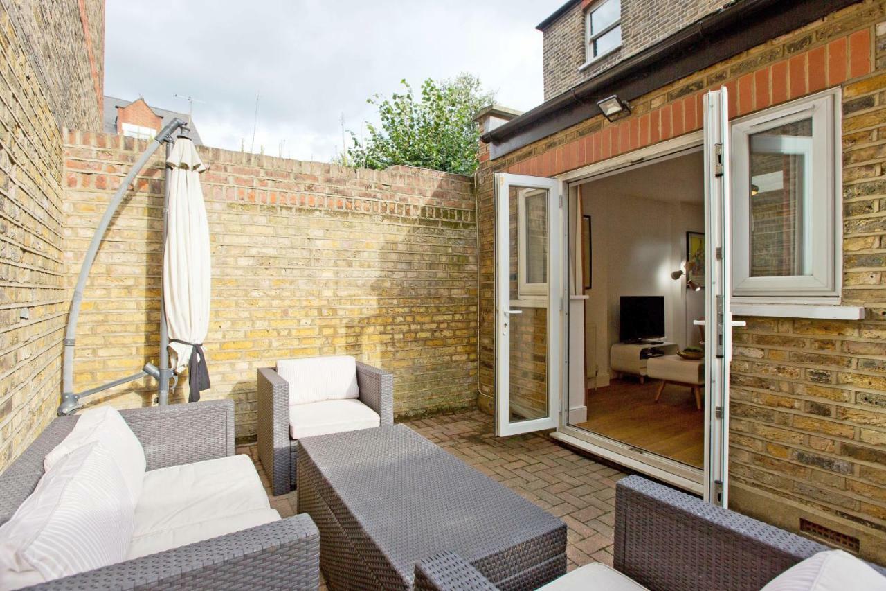 Highbury Fieldway Londres Exterior foto